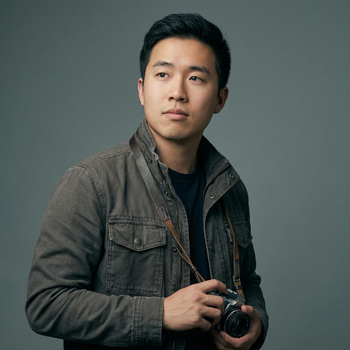 汤不热视频摄影师赵子轩