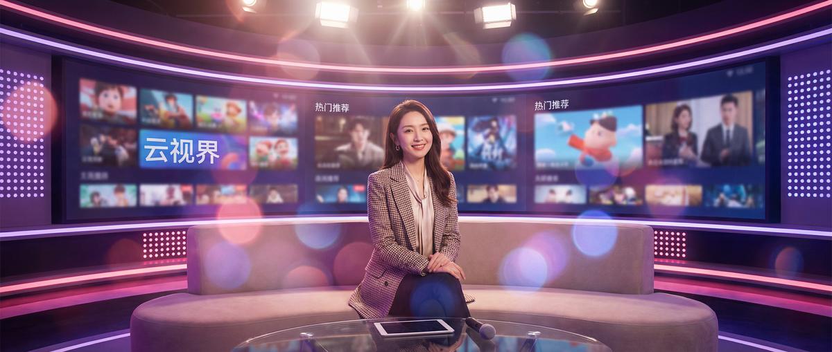 汤不热视频影视传媒视频创作平台