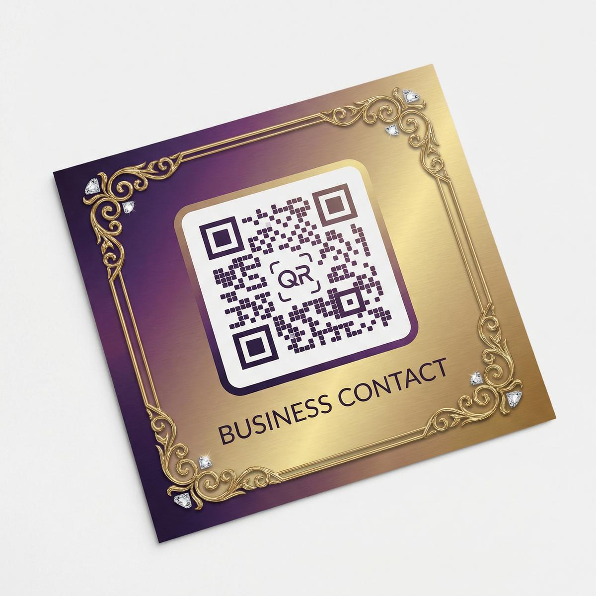 汤不热视频商务二维码