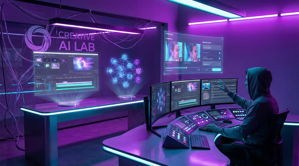 汤不热视频 AI赋能视频创作