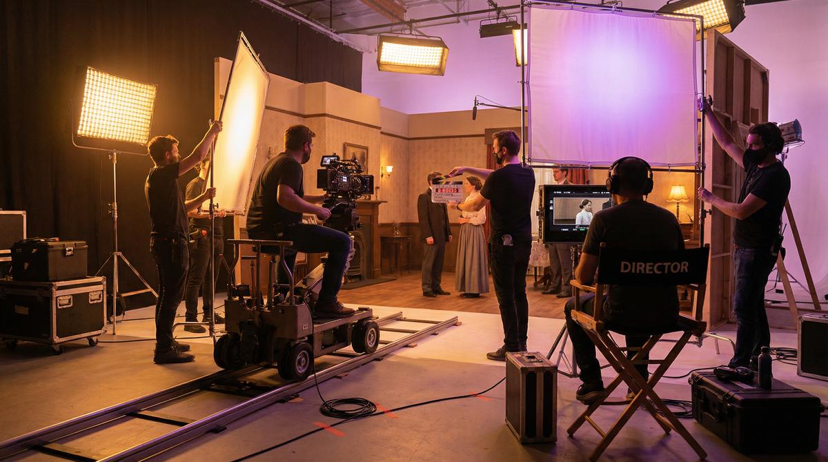 汤不热视频原创影视制作