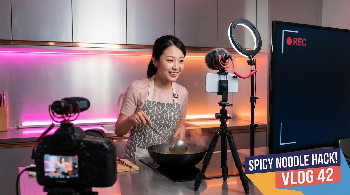 汤不热视频美食视频教程